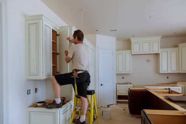 Licensed Cabinet Refacing service in Olney, TX - I E Kitchen