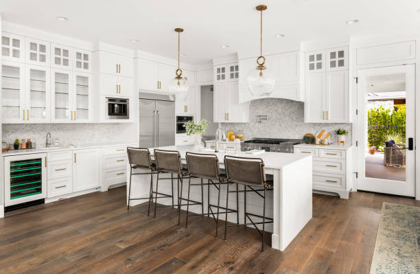 Reliable Cabinet Refacing contractor in Olney, TX by I E Kitchen